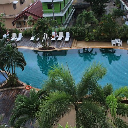 Casa Del M Phuket Hotel Patong Exterior photo