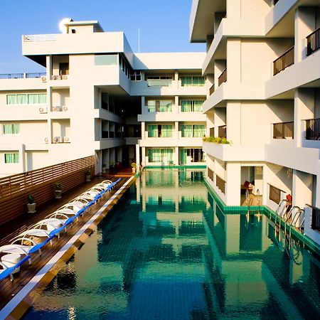 Casa Del M Phuket Hotel Patong Exterior photo