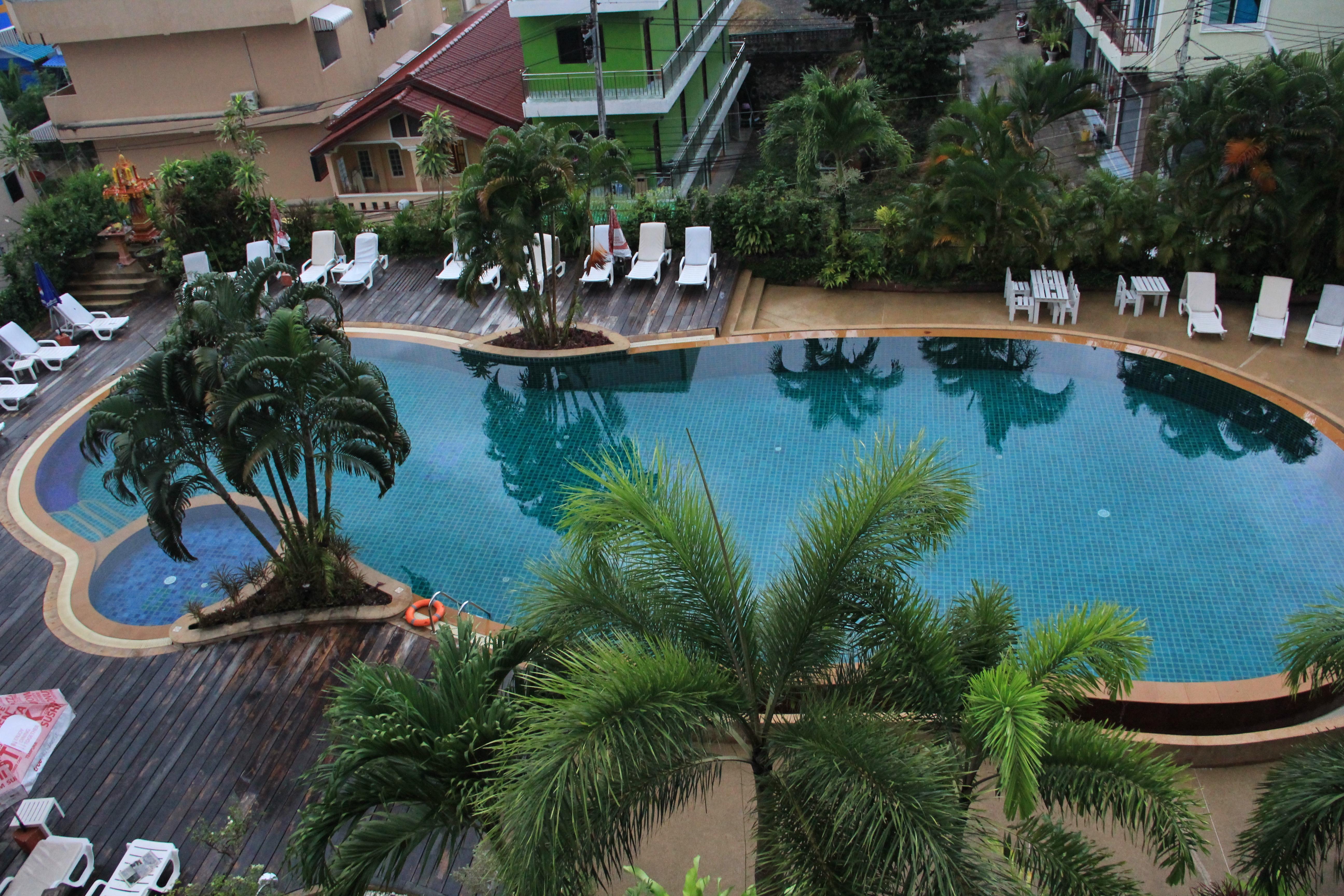 Casa Del M Phuket Hotel Patong Exterior photo