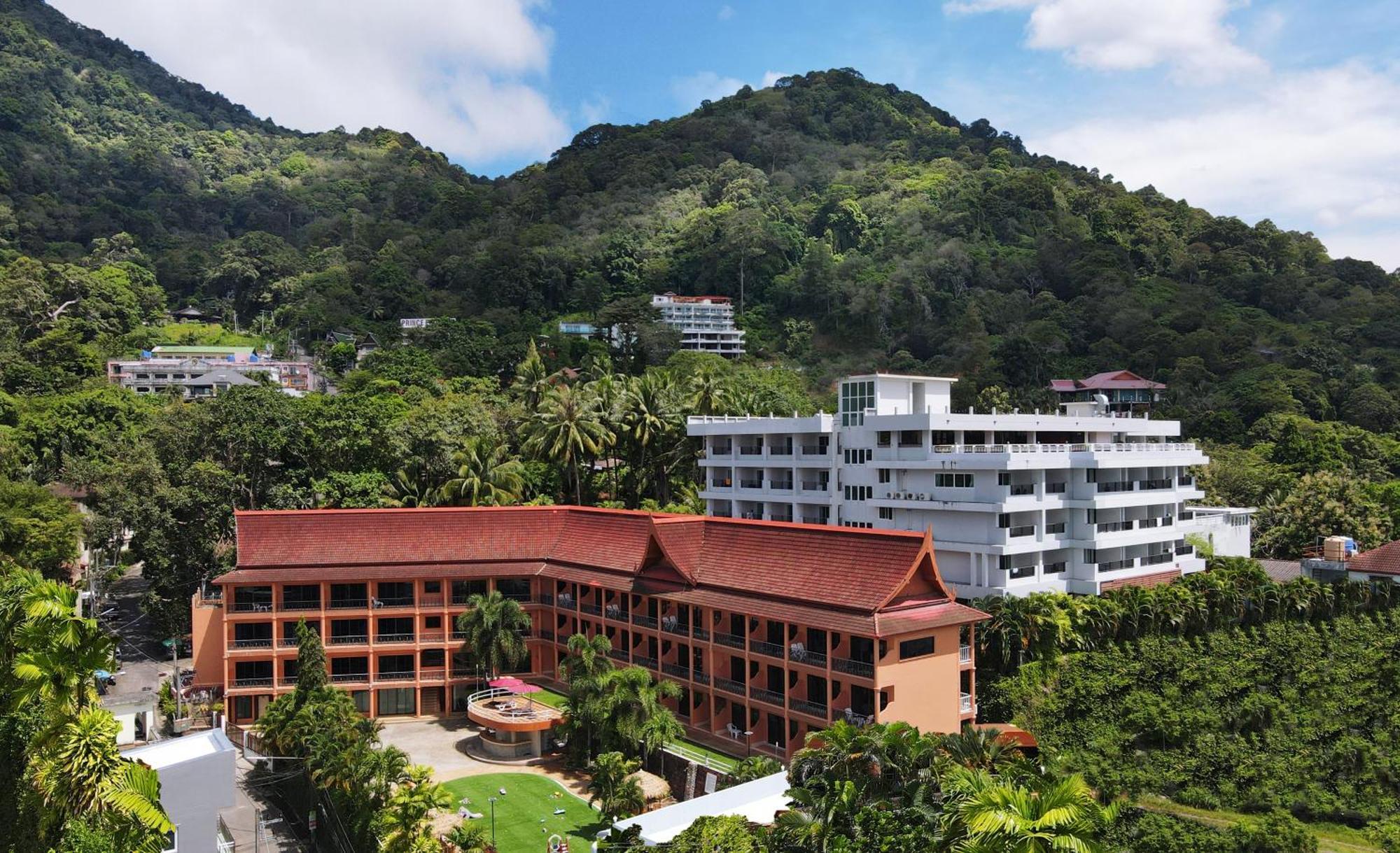 Casa Del M Phuket Hotel Patong Exterior photo