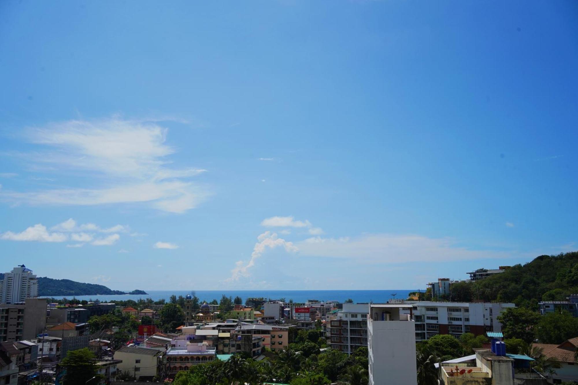 Casa Del M Phuket Hotel Patong Exterior photo