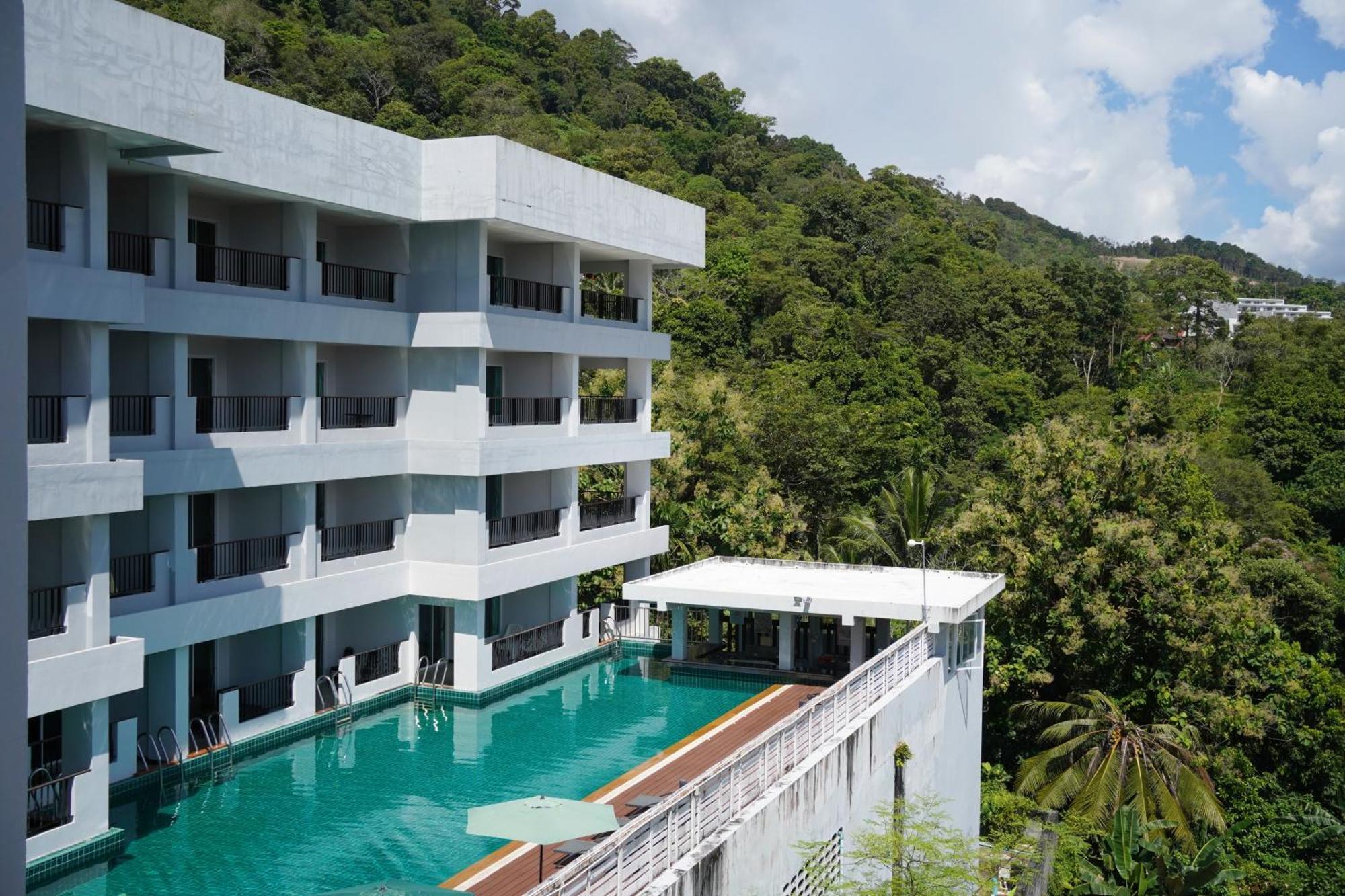 Casa Del M Phuket Hotel Patong Exterior photo