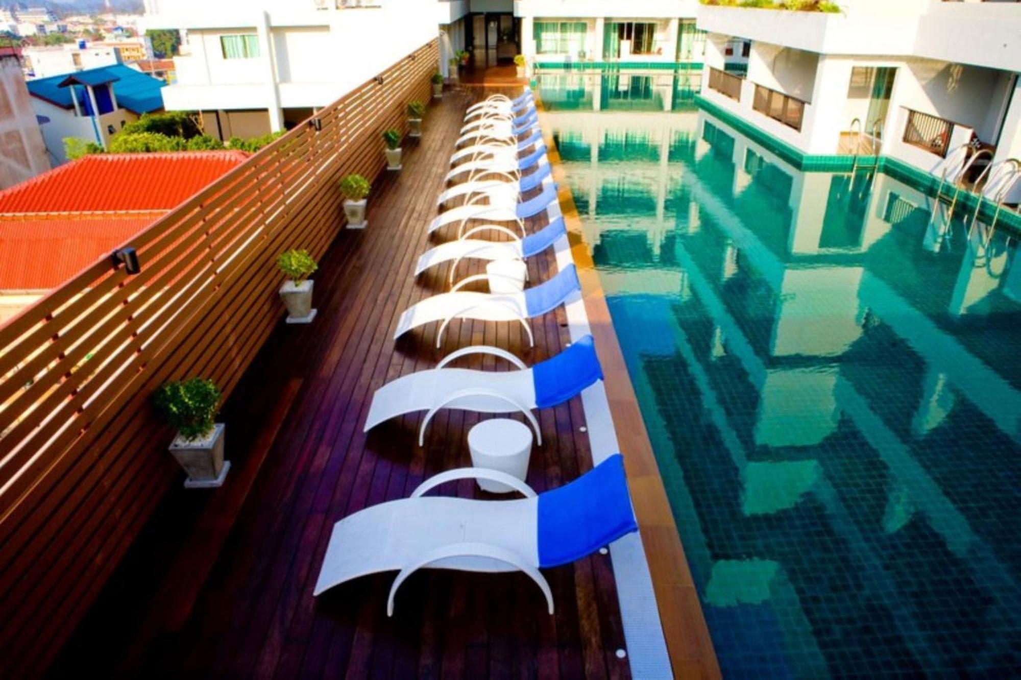 Casa Del M Phuket Hotel Patong Exterior photo