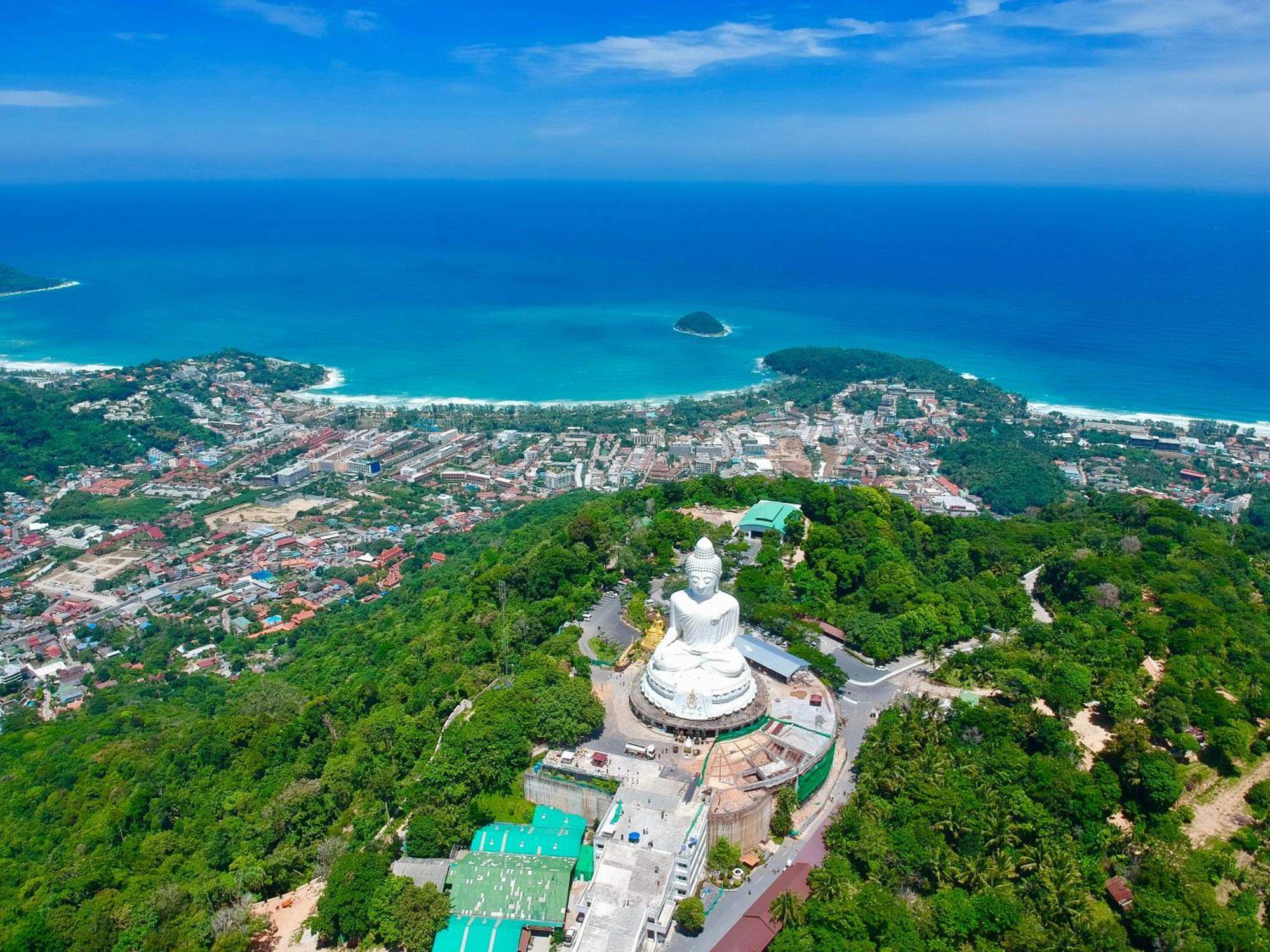 Casa Del M Phuket Hotel Patong Exterior photo