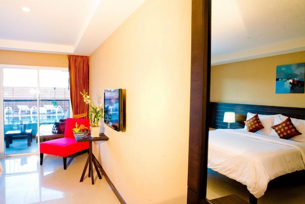 Casa Del M Phuket Hotel Patong Room photo